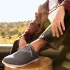 imageDr Scholls Mens Sync OxfordDark Grey Gmooth