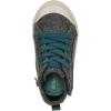imageDr Scholls Shoes BabyGirls Classic SneakerCharcoal Grey Wool