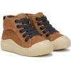 imageDr Scholls Shoes BabyGirls Classic SneakerHoney Brown