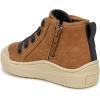 imageDr Scholls Shoes BabyGirls Classic SneakerHoney Brown