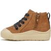 imageDr Scholls Shoes BabyGirls Classic SneakerHoney Brown