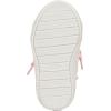 imageDr Scholls Shoes BabyGirls Classic SneakerLight Pink Star Shine