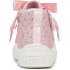 imageDr Scholls Shoes BabyGirls Classic SneakerLight Pink Star Shine
