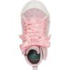 imageDr Scholls Shoes BabyGirls Classic SneakerLight Pink Star Shine