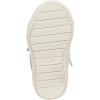 imageDr Scholls Shoes BabyGirls Classic SneakerSilver Grey Metallic