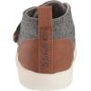 imageDr Scholls Shoes Boys Baxley Ii Sneaker Boot FashionGrey Microfiber