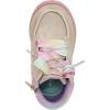 imageDr Scholls Shoes Boys Classic First Walker ShoeGold Rainbow Shimmer