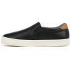 imageDr Scholls Shoes Boys Classic SneakerBlack Faux Leather