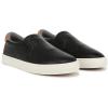 imageDr Scholls Shoes Boys Classic SneakerBlack Faux Leather