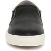 imageDr Scholls Shoes Boys Classic SneakerBlack Faux Leather