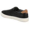 imageDr Scholls Shoes Boys Classic SneakerBlack Faux Leather