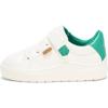 imageDr Scholls Shoes Girls Time Off Toddler SneakerWhiteGreen Smooth