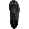 imageDr Scholls Shoes Mens Harrington Composite Toe Food Service ShoeBlack Leather