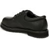imageDr Scholls Shoes Mens Harrington Composite Toe Food Service ShoeBlack Leather