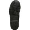 imageDr Scholls Shoes Mens Harrington Composite Toe Food Service ShoeBlack Leather