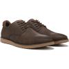 imageDr Scholls Shoes Mens Sync Plain Toe Dress Casual Oxford BrownBrown Smooth 13BrownBrown Smooth