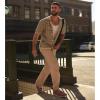 imageDr Scholls Shoes Mens Sync Plain Toe Dress Casual Oxford BrownBrown Smooth 13Dark Tan Smooth