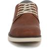 imageDr Scholls Shoes Mens Sync Plain Toe Dress Casual Oxford BrownBrown Smooth 13Dark Tan Smooth
