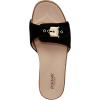 imageDr Scholls Shoes Womens Original Flex Slide SandalBlack Leather