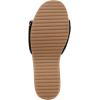 imageDr Scholls Shoes Womens Original Flex Slide SandalBlack Leather