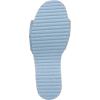 imageDr Scholls Shoes Womens Original Flex Slide SandalBlue Sky Smooth