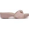 imageDr Scholls Shoes Womens Original Flex Slide SandalBlush Pink Leather