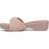 imageDr Scholls Shoes Womens Original Flex Slide SandalBlush Pink Leather