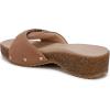 imageDr Scholls Shoes Womens Original Flex Slide SandalHoney Brown Leather
