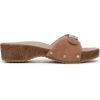 imageDr Scholls Shoes Womens Original Flex Slide SandalHoney Brown Leather
