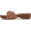imageDr Scholls Shoes Womens Original Flex Slide SandalHoney Brown Leather