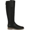 imageDr Scholls Womens Astir Zip High Shaft Boots KneeBlack Smooth