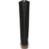 imageDr Scholls Womens Astir Zip High Shaft Boots KneeBlack Smooth