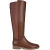 imageDr Scholls Womens Astir Zip High Shaft Boots KneeBrown Smooth