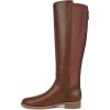imageDr Scholls Womens Astir Zip High Shaft Boots KneeBrown Smooth