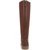 imageDr Scholls Womens Astir Zip High Shaft Boots KneeBrown Smooth