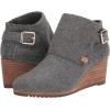 imageDr Scholls Womens Create Ankle BootMid Grey Flannel