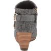 imageDr Scholls Womens Create Ankle BootMid Grey Flannel