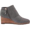 imageDr Scholls Womens Create Ankle BootMid Grey Flannel