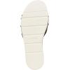imageDr Scholls Womens Nice Iconic Flat SandalBlack