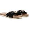 imageDr Scholls Womens Nice Iconic Flat SandalBlack