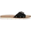 imageDr Scholls Womens Nice Iconic Flat SandalBlack