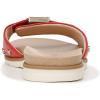 imageDr Scholls Womens Nice Iconic Flat SandalHeritage Red