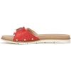 imageDr Scholls Womens Nice Iconic Flat SandalHeritage Red