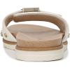 imageDr Scholls Womens Nice Iconic Flat SandalOffwhite