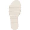 imageDr Scholls Womens Nice Iconic Flat SandalOffwhite