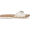 imageDr Scholls Womens Nice Iconic Flat SandalOffwhite