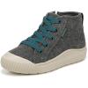 imageDr Scholls Boys Time Off High SneakerCharcoal Wool