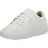 imageDr Scholls Girls Time Off Kids SneakerWhiteTaupe