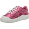 imageDr Scholls Kids Womens Time Off Kids SneakerHot Pink Shimmer