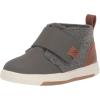 imageDr Scholls Shoes Boys Baxley Ii Sneaker Boot FashionGrey Microfiber